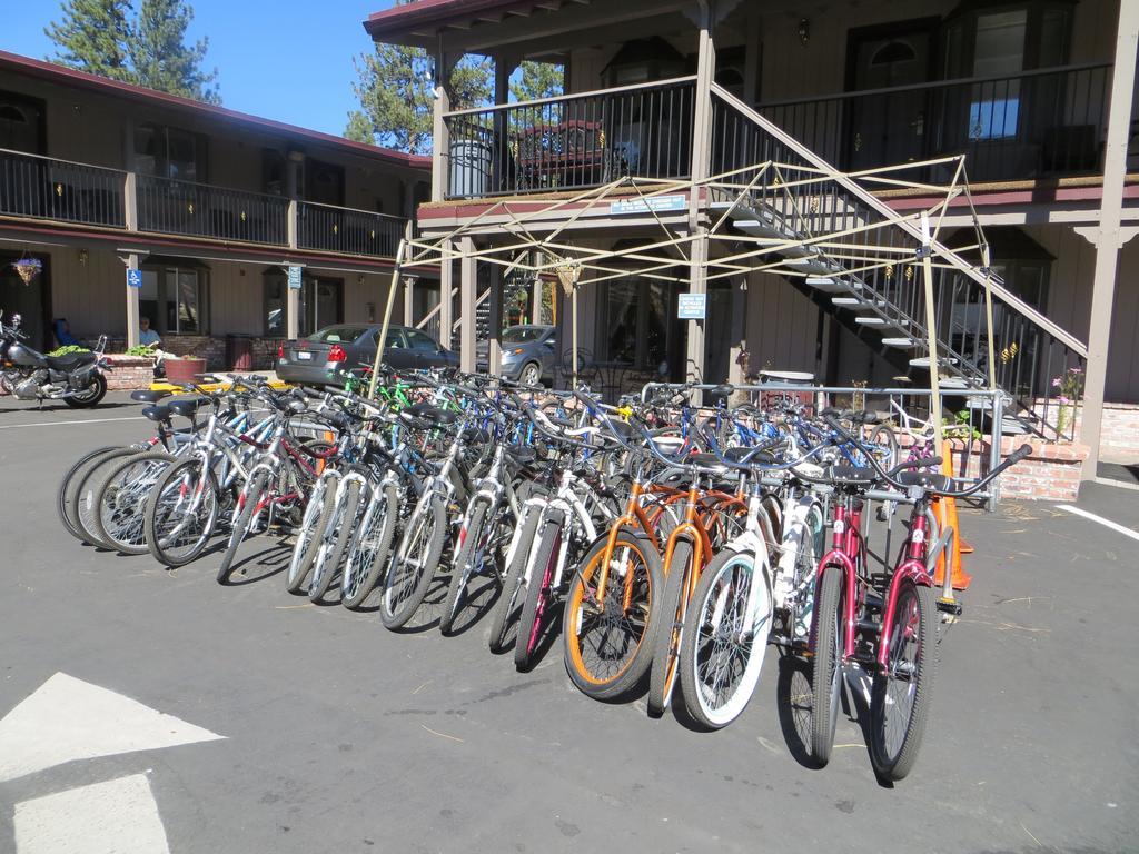 Stardust Lodge South Lake Tahoe Exterior photo