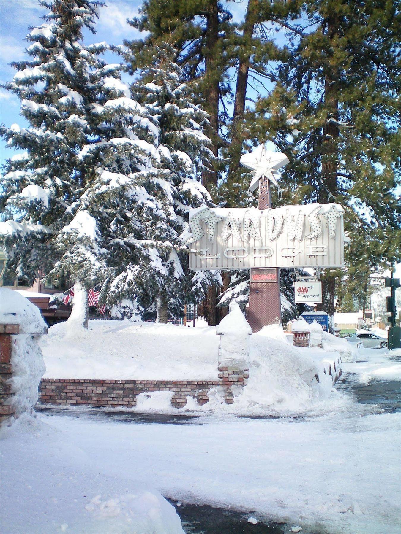 Stardust Lodge South Lake Tahoe Exterior photo